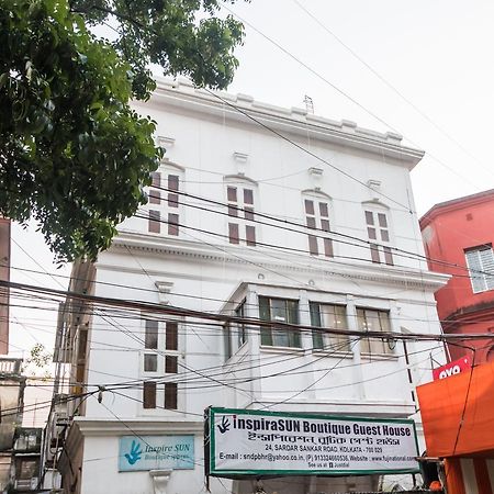 Oyo 3741 Kalighat Calcuta Exterior foto