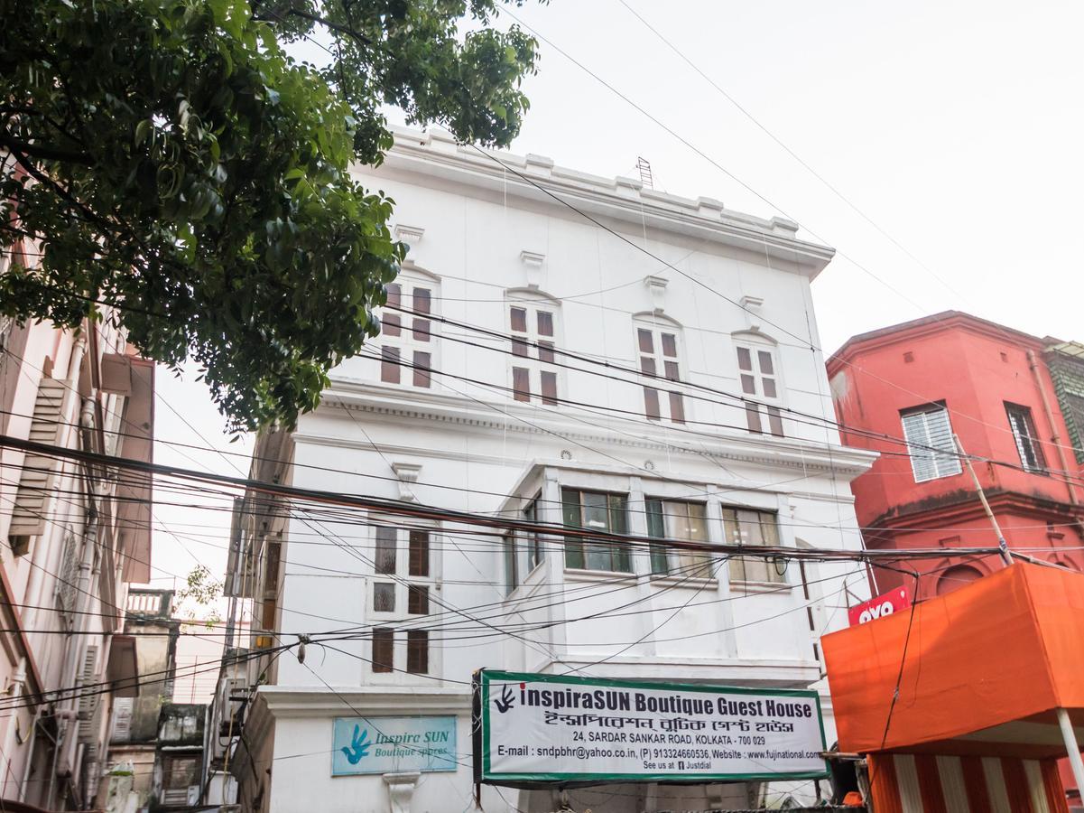 Oyo 3741 Kalighat Calcuta Exterior foto